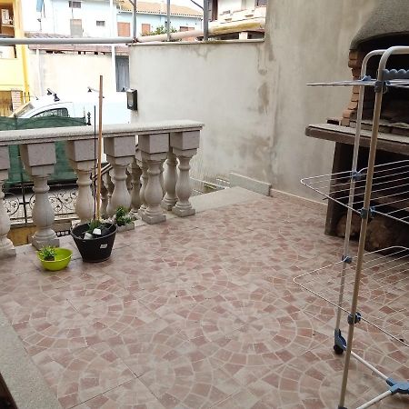 Casa Bovale Apartment San Nicolo d'Arcidano Bagian luar foto