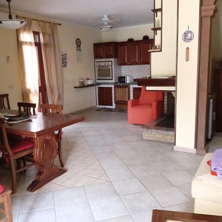 Casa Bovale Apartment San Nicolo d'Arcidano Bagian luar foto