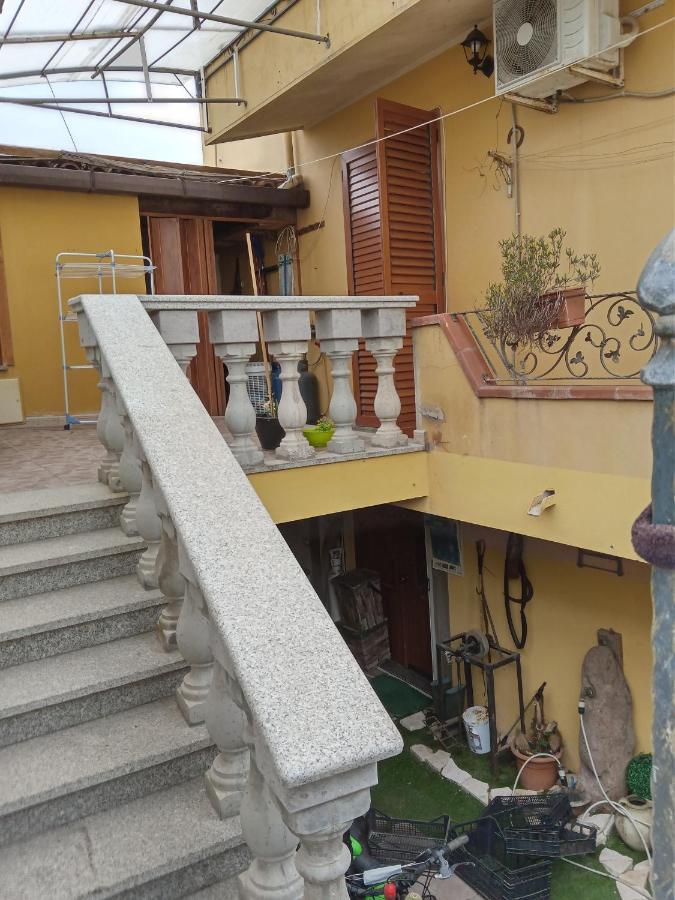 Casa Bovale Apartment San Nicolo d'Arcidano Bagian luar foto