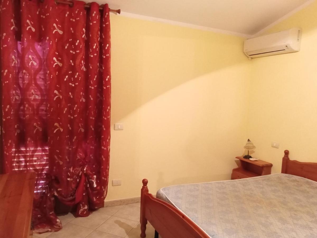 Casa Bovale Apartment San Nicolo d'Arcidano Bagian luar foto